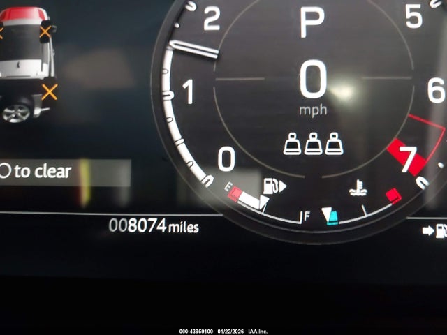 SALEJ6EX6S2406540 Land Rover Defender 90 P300 S