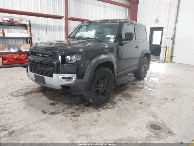 SALEJ6EX6S2406540 Land Rover Defender 90 P300 S