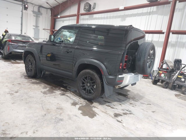 SALEJ6EX6S2406540 Land Rover Defender 90 P300 S