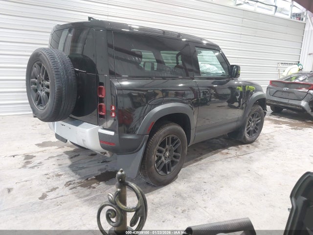 SALEJ6EX6S2406540 Land Rover Defender 90 P300 S