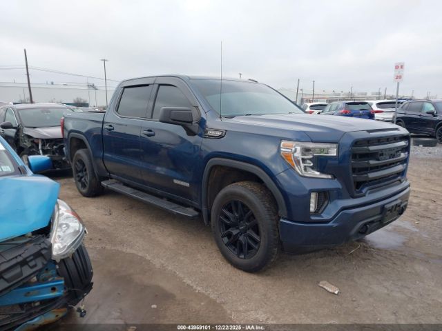 2021 GMC SIERRA 1500 3GTU9CED9MG449537