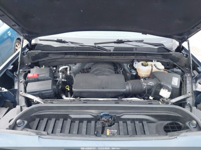 2021 GMC SIERRA 1500 3GTU9CED9MG449537 Photo 9