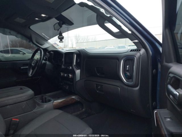2021 GMC SIERRA 1500 3GTU9CED9MG449537 Photo 4