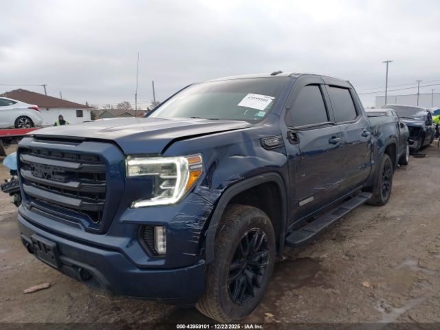 2021 GMC SIERRA 1500 3GTU9CED9MG449537 Photo 5