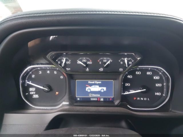 2021 GMC SIERRA 1500 3GTU9CED9MG449537 Photo 6