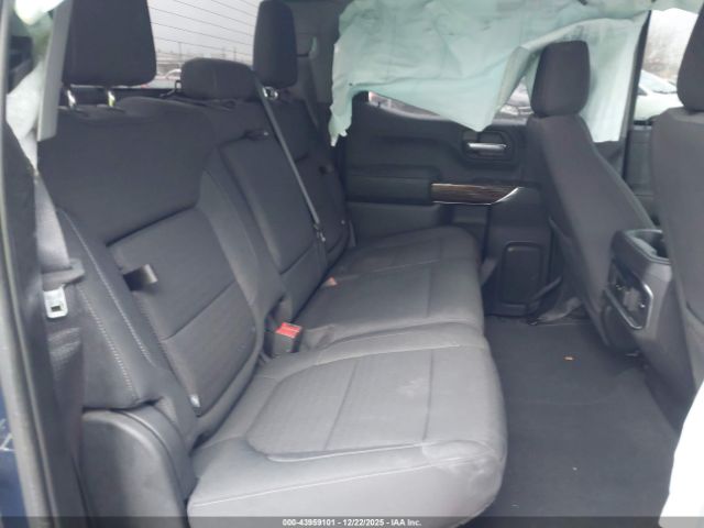 2021 GMC SIERRA 1500 3GTU9CED9MG449537 Photo 7