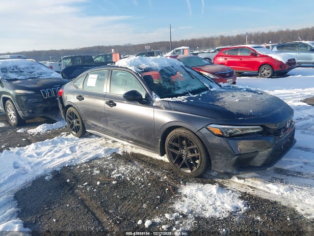 2022 HONDA CIVIC 2HGFE2F55NH521200