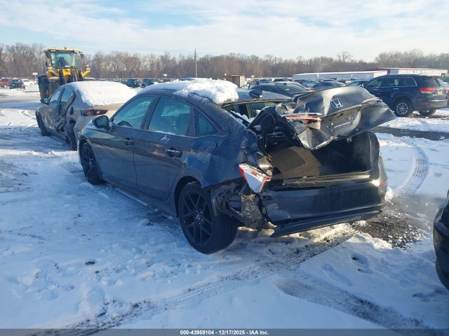 2022 HONDA CIVIC 2HGFE2F55NH521200 Photo 2