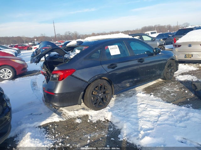 2022 HONDA CIVIC 2HGFE2F55NH521200 Photo 3