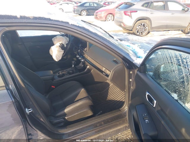 2022 HONDA CIVIC 2HGFE2F55NH521200 Photo 4