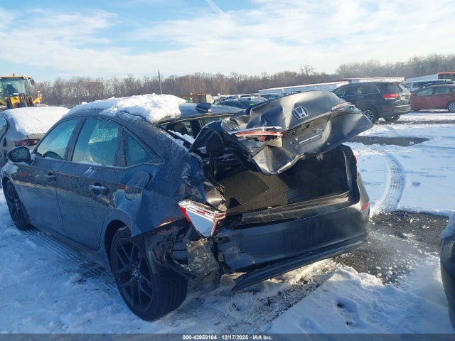 2022 HONDA CIVIC 2HGFE2F55NH521200 Photo 5