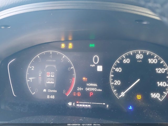 2022 HONDA CIVIC 2HGFE2F55NH521200 Photo 6