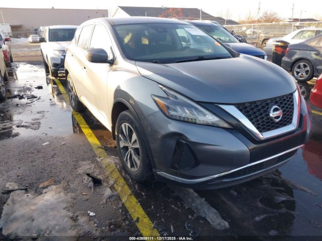 2020 NISSAN MURANO 5N1AZ2AS3LN161399
