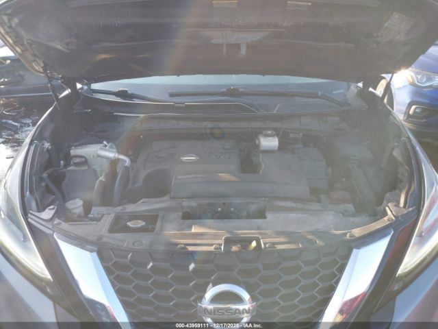2020 NISSAN MURANO 5N1AZ2AS3LN161399 Photo 9