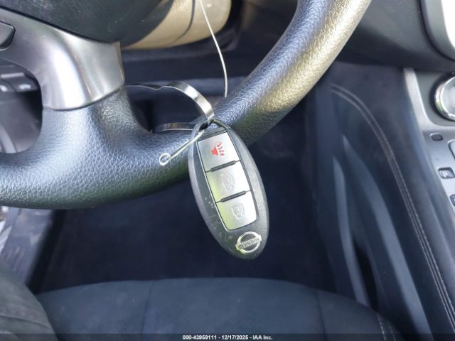 2020 NISSAN MURANO 5N1AZ2AS3LN161399 Photo 10