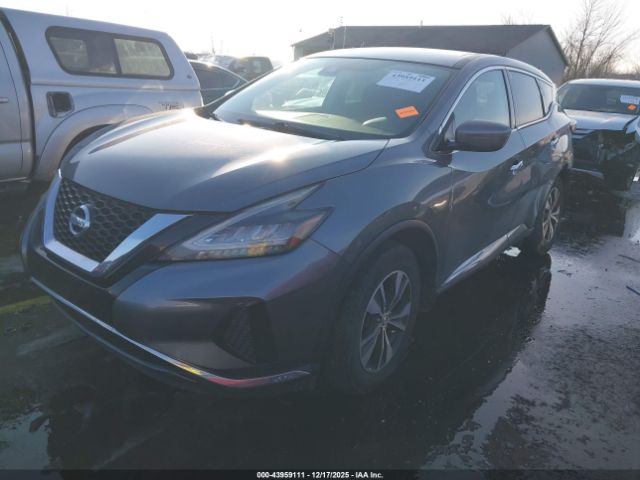 2020 NISSAN MURANO 5N1AZ2AS3LN161399 Photo 1