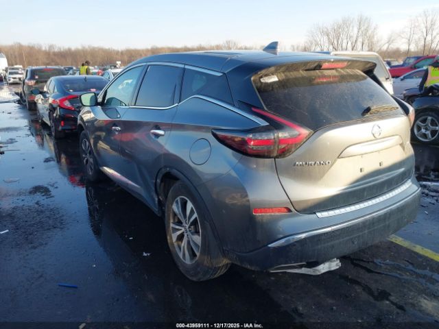2020 NISSAN MURANO 5N1AZ2AS3LN161399 Photo 2