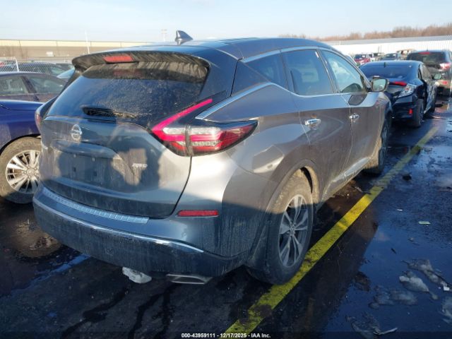 2020 NISSAN MURANO 5N1AZ2AS3LN161399 Photo 3