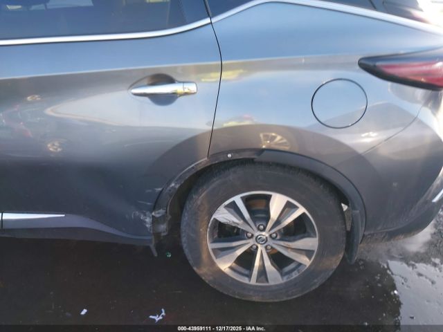 2020 NISSAN MURANO 5N1AZ2AS3LN161399 Photo 5