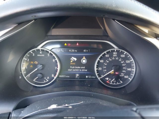 2020 NISSAN MURANO 5N1AZ2AS3LN161399 Photo 6