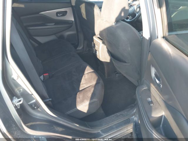 2020 NISSAN MURANO 5N1AZ2AS3LN161399 Photo 7