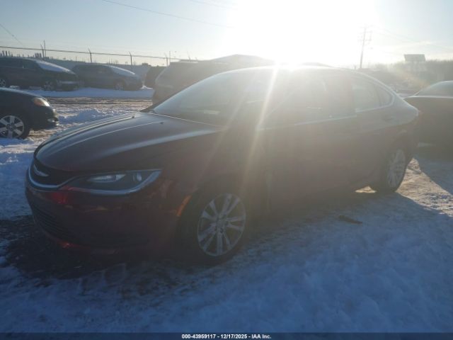 2017 CHRYSLER 200 1C3CCCFB1HN509743 Photo 1