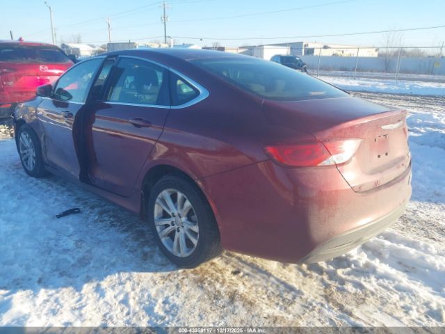 2017 CHRYSLER 200 1C3CCCFB1HN509743 Photo 2