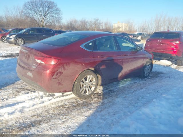 2017 CHRYSLER 200 1C3CCCFB1HN509743 Photo 3