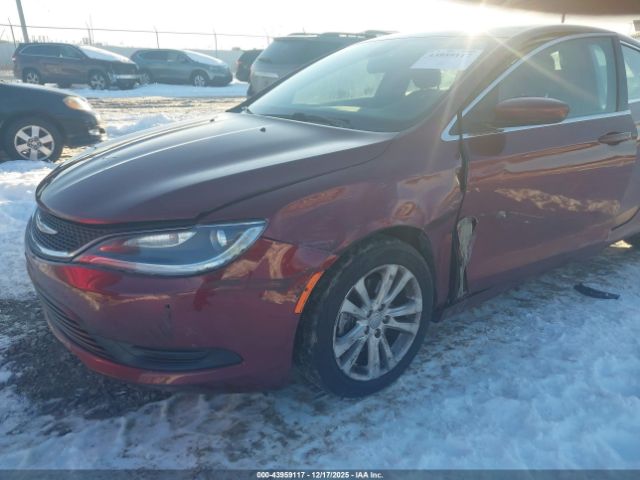 2017 CHRYSLER 200 1C3CCCFB1HN509743 Photo 5
