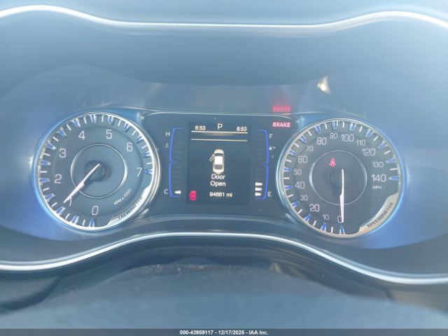 2017 CHRYSLER 200 1C3CCCFB1HN509743 Photo 6