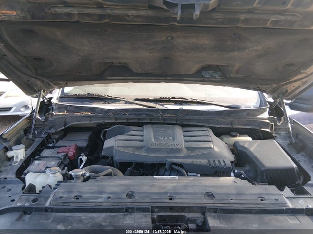 Aukcja sprzedaży 2021 Nissan Titan Sv 4x2, vin: 1N6AA1EF6MN534484, numer aukcji: 43959124