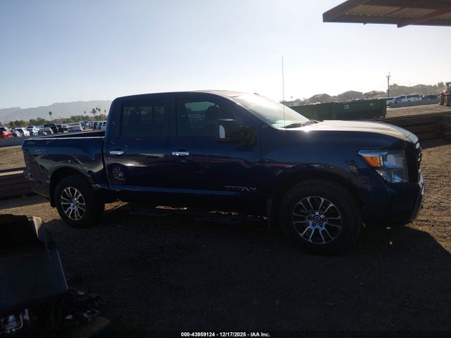 Aukcja sprzedaży 2021 Nissan Titan Sv 4x2, vin: 1N6AA1EF6MN534484, numer aukcji: 43959124