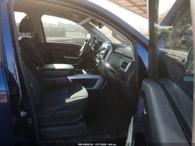 Aukcja sprzedaży 2021 Nissan Titan Sv 4x2, vin: 1N6AA1EF6MN534484, numer aukcji: 43959124