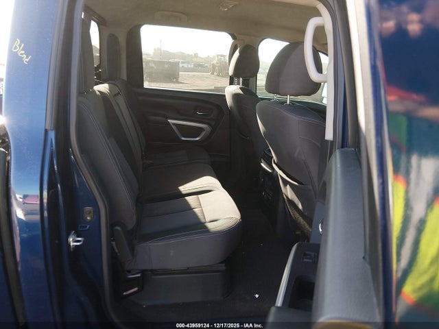 Aukcja sprzedaży 2021 Nissan Titan Sv 4x2, vin: 1N6AA1EF6MN534484, numer aukcji: 43959124