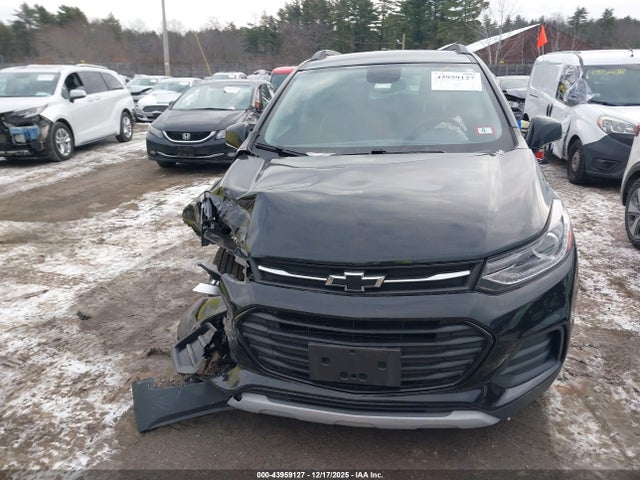 Chevrolet Trax Awd Lt 2020 3GNCJPSB8LL316987 Image 12