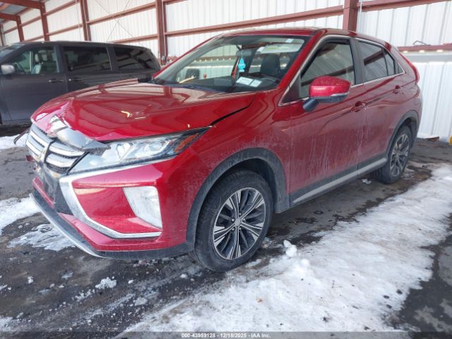 2019 MITSUBISHI ECLIPSE CROSS JA4AT5AA9KZ001544 Photo 1