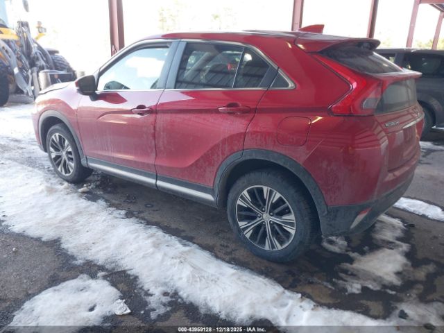 2019 MITSUBISHI ECLIPSE CROSS JA4AT5AA9KZ001544 Photo 2