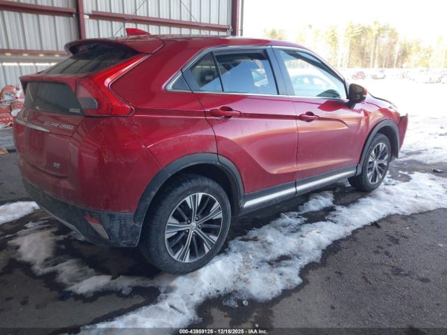 2019 MITSUBISHI ECLIPSE CROSS JA4AT5AA9KZ001544 Photo 3
