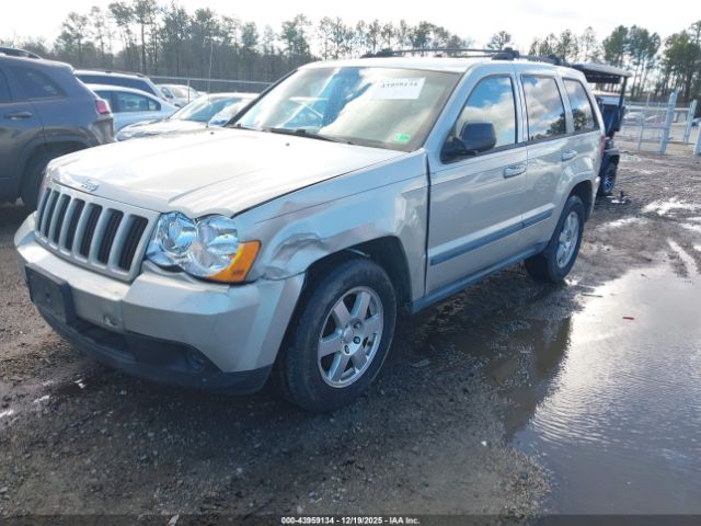 2009 JEEP GRAND CHEROKEE 1J8GR48K99C533518 Photo 1