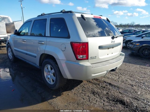 2009 JEEP GRAND CHEROKEE 1J8GR48K99C533518 Photo 2