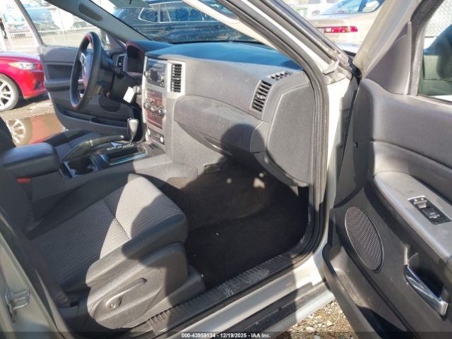 2009 JEEP GRAND CHEROKEE 1J8GR48K99C533518 Photo 4