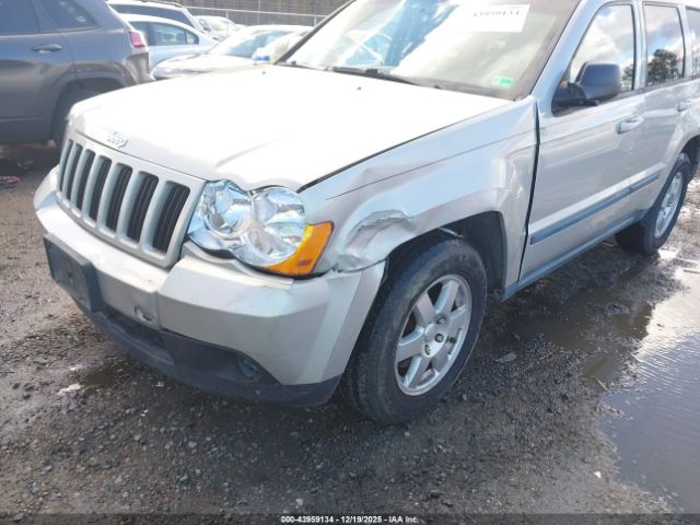 2009 JEEP GRAND CHEROKEE 1J8GR48K99C533518 Photo 5