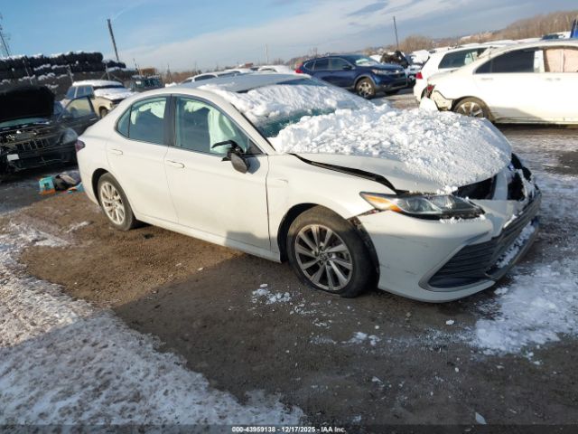 2023 TOYOTA CAMRY 4T1C11AK1PU140265