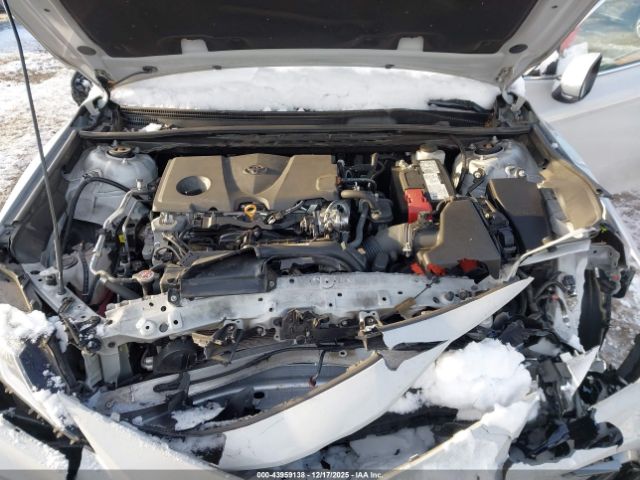 2023 TOYOTA CAMRY 4T1C11AK1PU140265 Photo 9