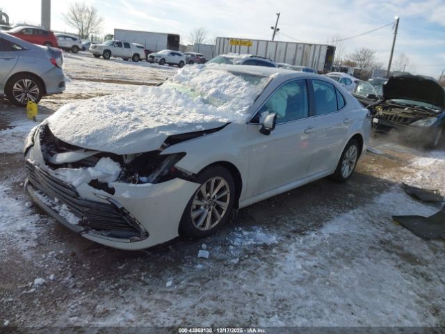 2023 TOYOTA CAMRY 4T1C11AK1PU140265 Photo 1