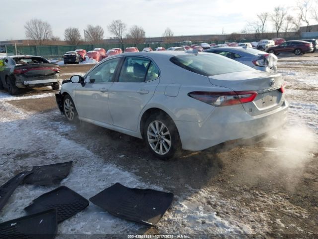 2023 TOYOTA CAMRY 4T1C11AK1PU140265 Photo 2