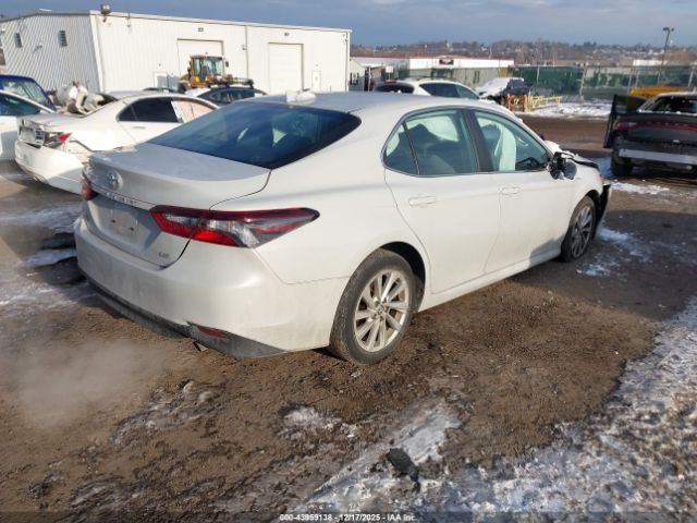2023 TOYOTA CAMRY 4T1C11AK1PU140265 Photo 3