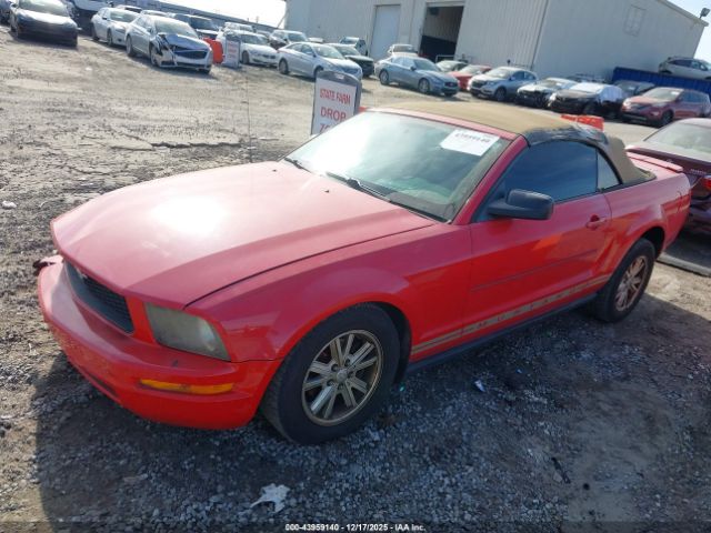2008 FORD MUSTANG 1ZVHT84N485147965 Photo 1