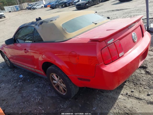 2008 FORD MUSTANG 1ZVHT84N485147965 Photo 2