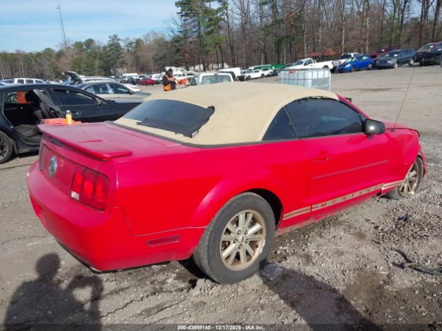 2008 FORD MUSTANG 1ZVHT84N485147965 Photo 3